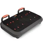 SQUATZ Vibration Plate Exercise Machine Set