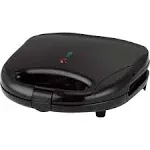 Brentwood Waffle Maker - Black (TS-243)