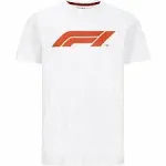 Formula 1 Tech Collection F1 Men's Large Logo T-Shirt