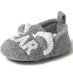 Dearfoams Baby Bear Slipper