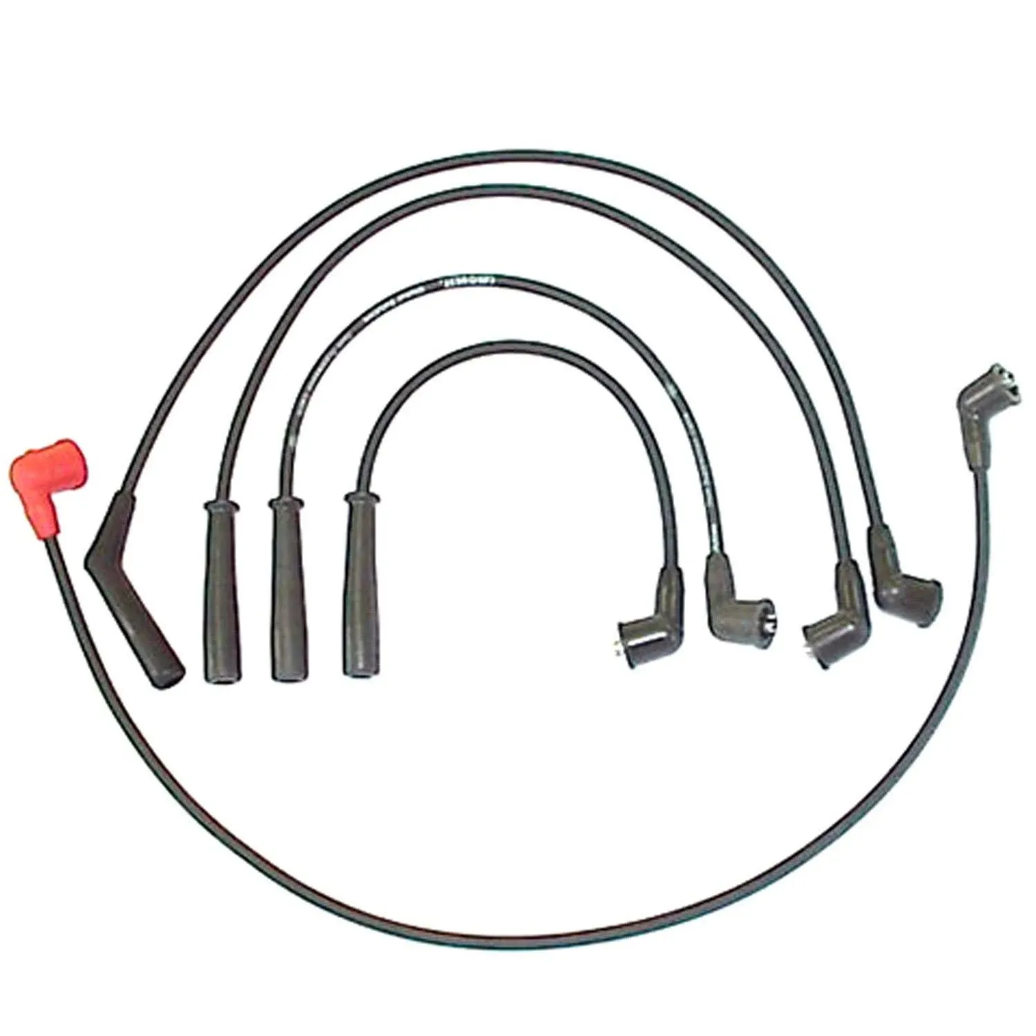 Spark Plug Wire Set, 671-4194