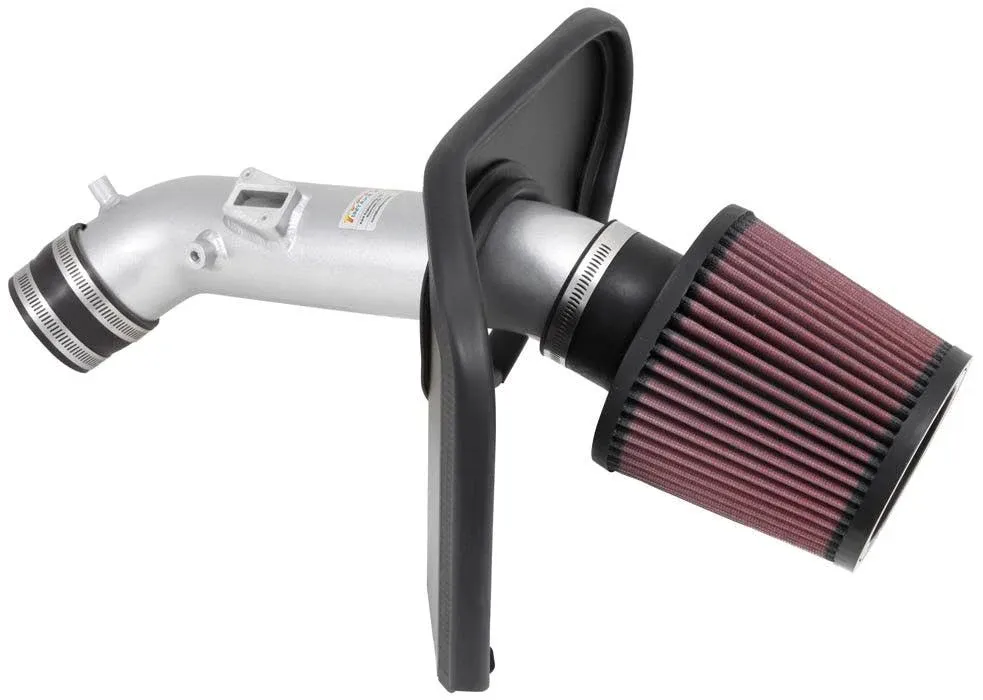 K&N | Typhoon Performance Air Intake System - Accord 2.4L 2013-2017