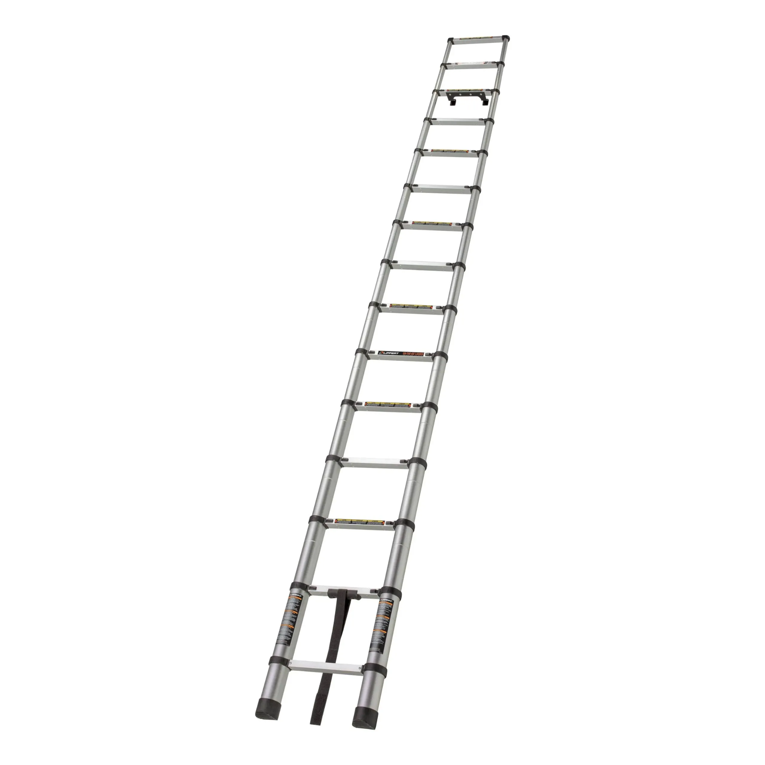 Lippert 2021126697 Portable Telescoping Ladder for RVs NEW