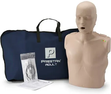 PRESTAN Professional Adult CPR Manikin PP-AM-100M-MS