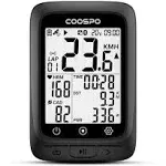 Coospo Bc26 Wireless Bike Computer GPS Speedometer Odometer Bluetooth5.0 App Sync Waterproof Road Bike Mtb Bicycle