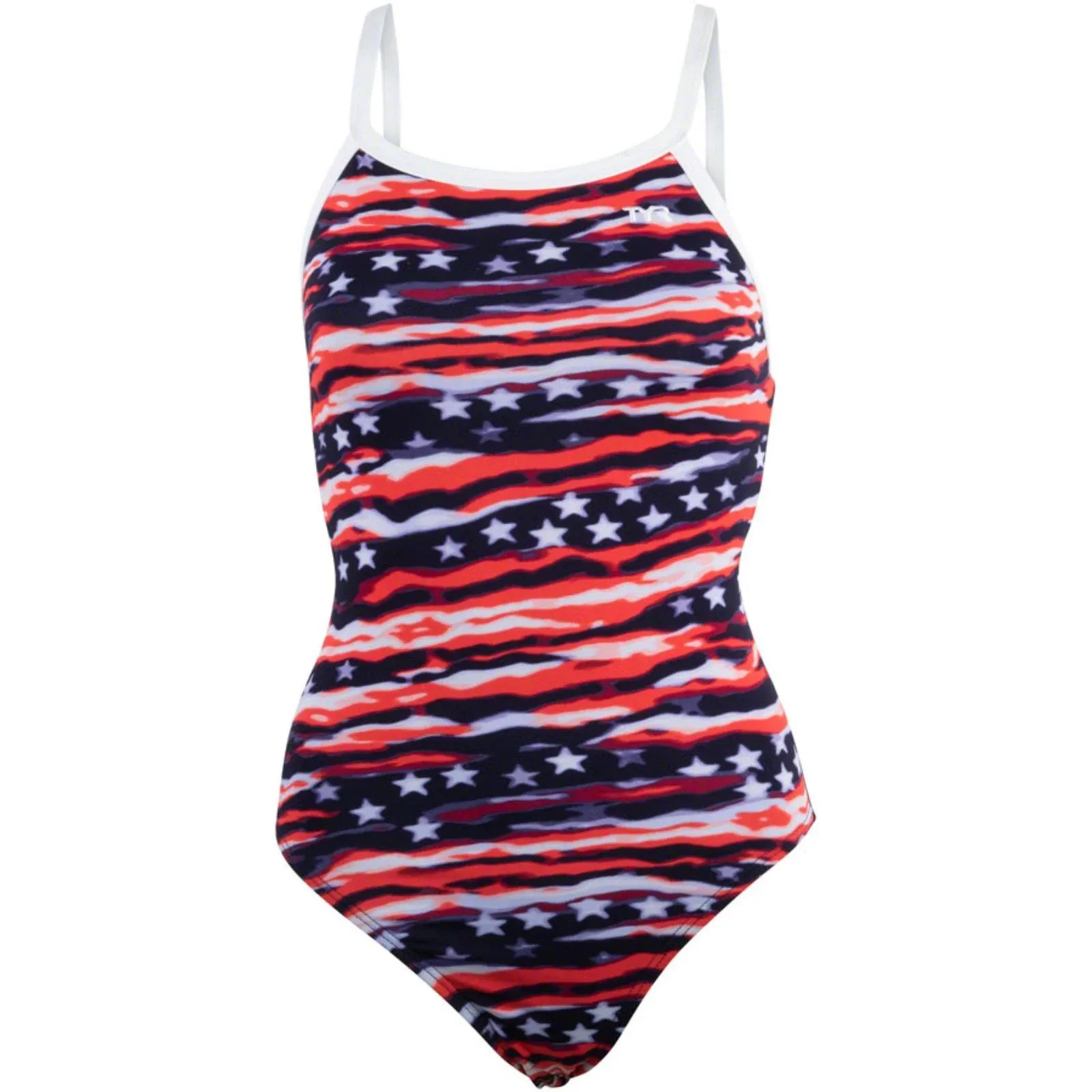 Tyr All American Diamondfit Swimsuit | Swim2000.com