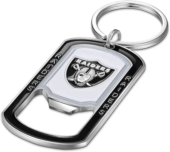 NFL Bottle Opener Key Chain