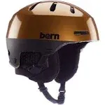 Bern Macon 2.0 MIPS Helmet - Metallic Copper Black