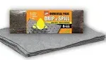 Oil Eater Absorbent Grey Pads for Oil Changes, Leaks & Tools (6-Pack)