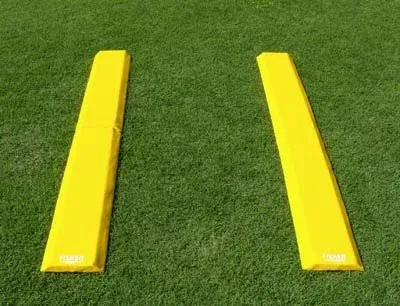 Fisher Folding Chute Board Football Training Aid