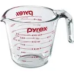 Cup Measuring Pyrex