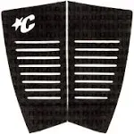 Creatures Icon Fish Traction Pad-Black