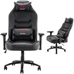 COLAMY Big and Tall Gaming Chair 400lbs-Computer Gamer Chair