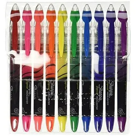 Sharpie Liquid Pen Style Highlighters