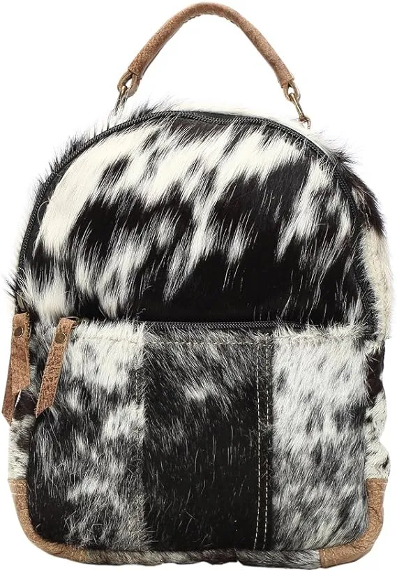 Myra Bag Cowhide Backpack S-1169