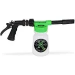 Liquid X Foam Wash Gun - Car Washing Made Simple! - Works with Regular Garden Hose (Foam Gun)