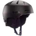 Bern Macon 2.0 MIPS Helmet - Matte Black