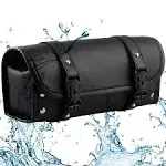 Motorcycle Tool Bag Suitable for Harley Suzuki Kawasaki Universal Tool Bag Motorcycle Side Bag, Motorcycle Fork Bag