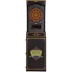 Arachnid Cricket Pro 650 Standing Electronic Dartboard with 24 Games 132 Variations and 6 Soft-Tip Darts Included