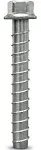 Simpson Strong-Tie THD50800H - Titen HD Concrete Screw Anchor (Zinc) 1/2" x 8" 20ct