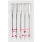 Janome Assorted Serger Needles Size 11 and 14 784860100