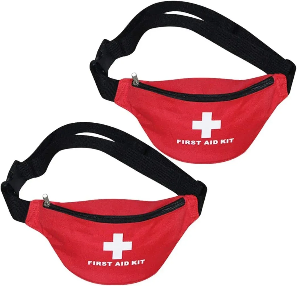 AOUTACC First Aid Empty Kit,Compact and Lightweight Waterproof First Aid Bag ...