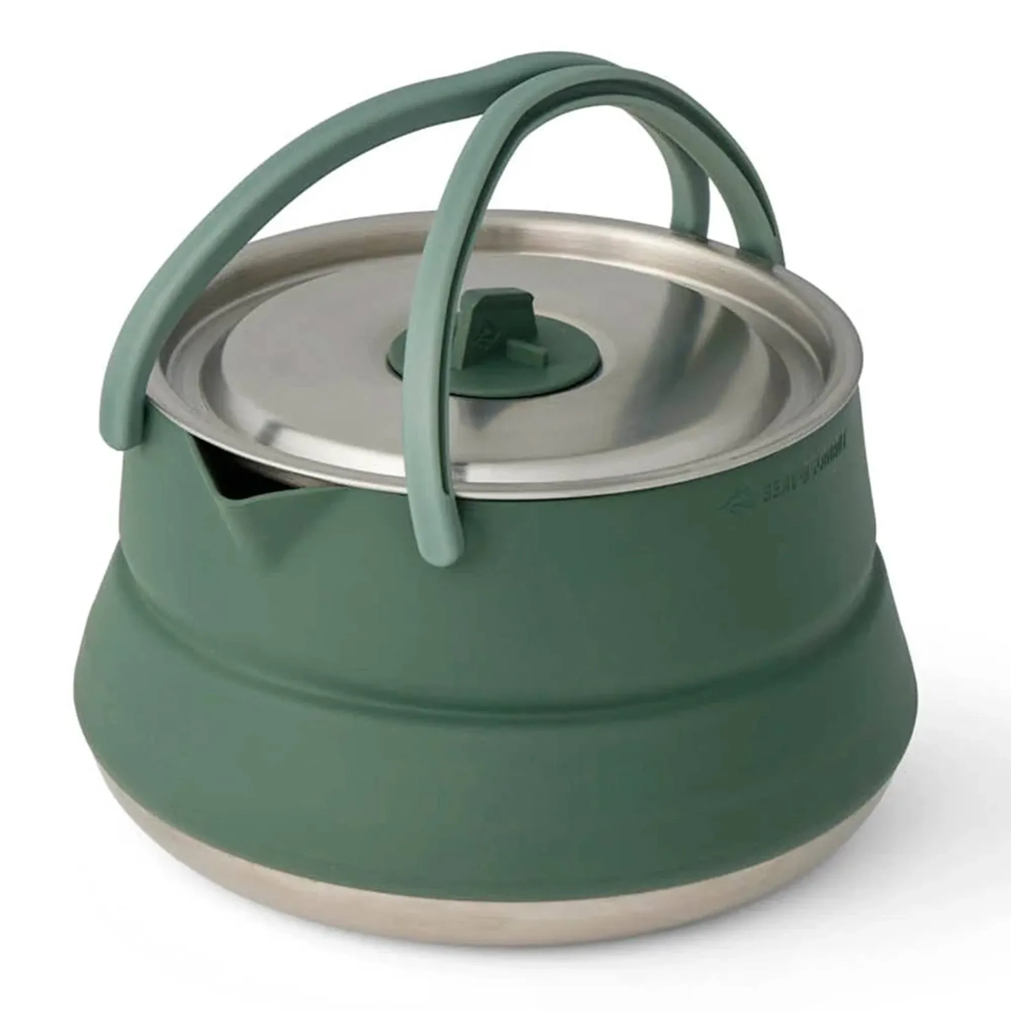 Detour Stainless Steel Collapsible Kettle