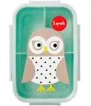 3 Sprouts Bento Box Owl