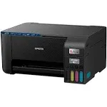 Epson EcoTank ET-2400 Wireless Color All-in-One Cartridge-Free Supertank Printer