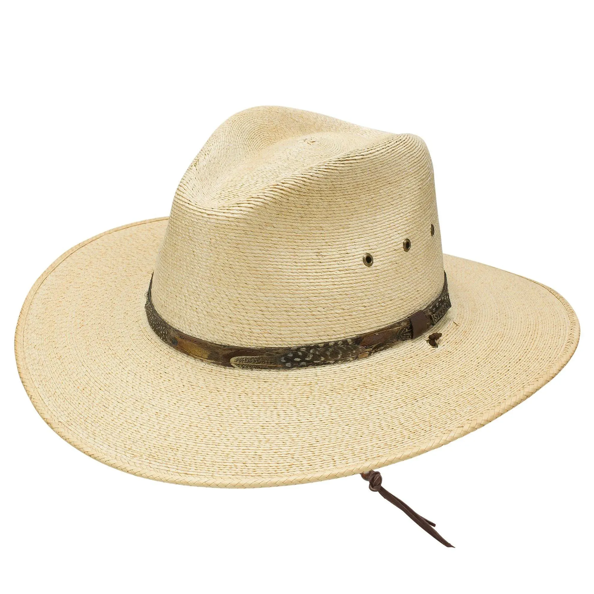 Stetson Cumberland Palm Hat