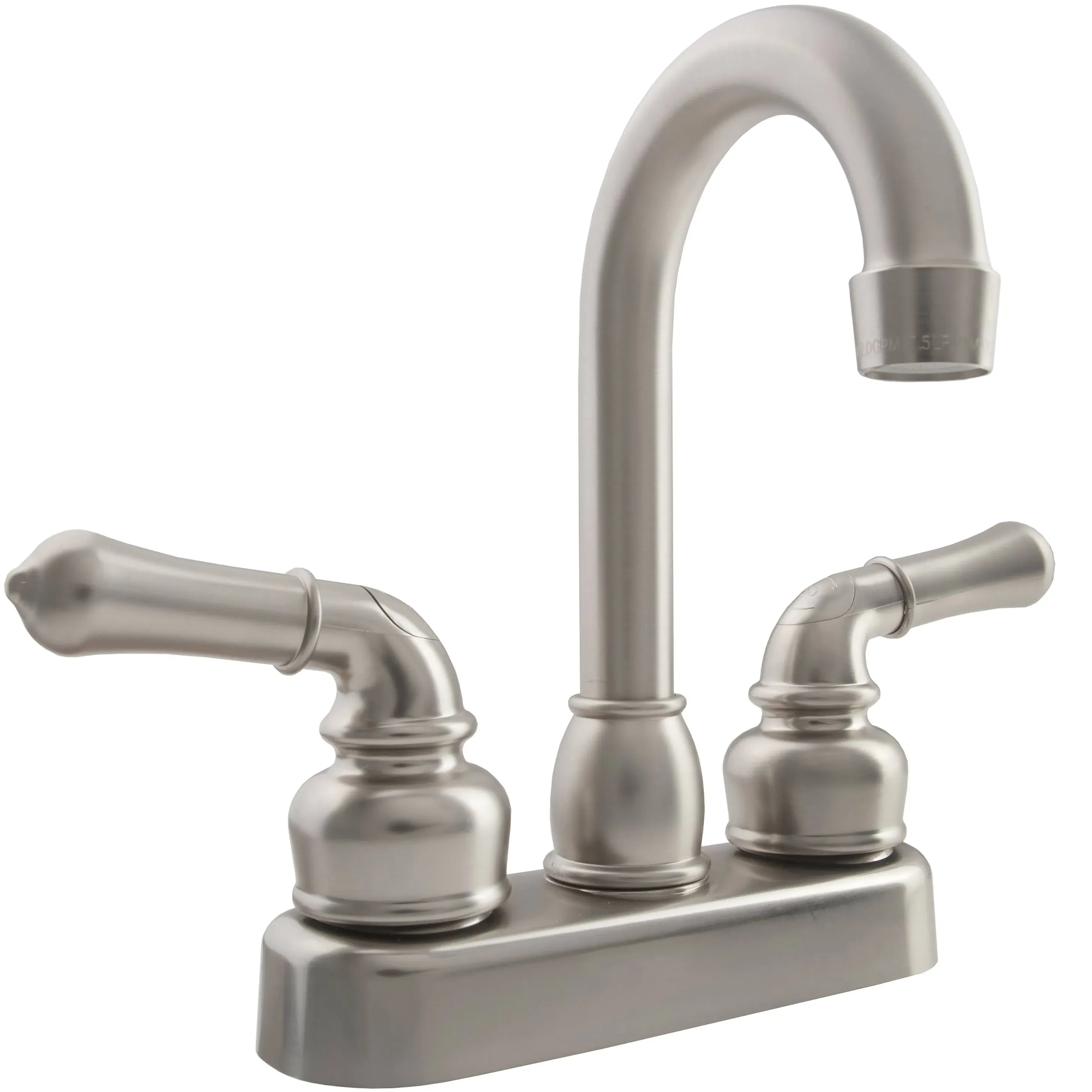 Dura Faucet DFPB150CSN Classical Rv Bar Faucet