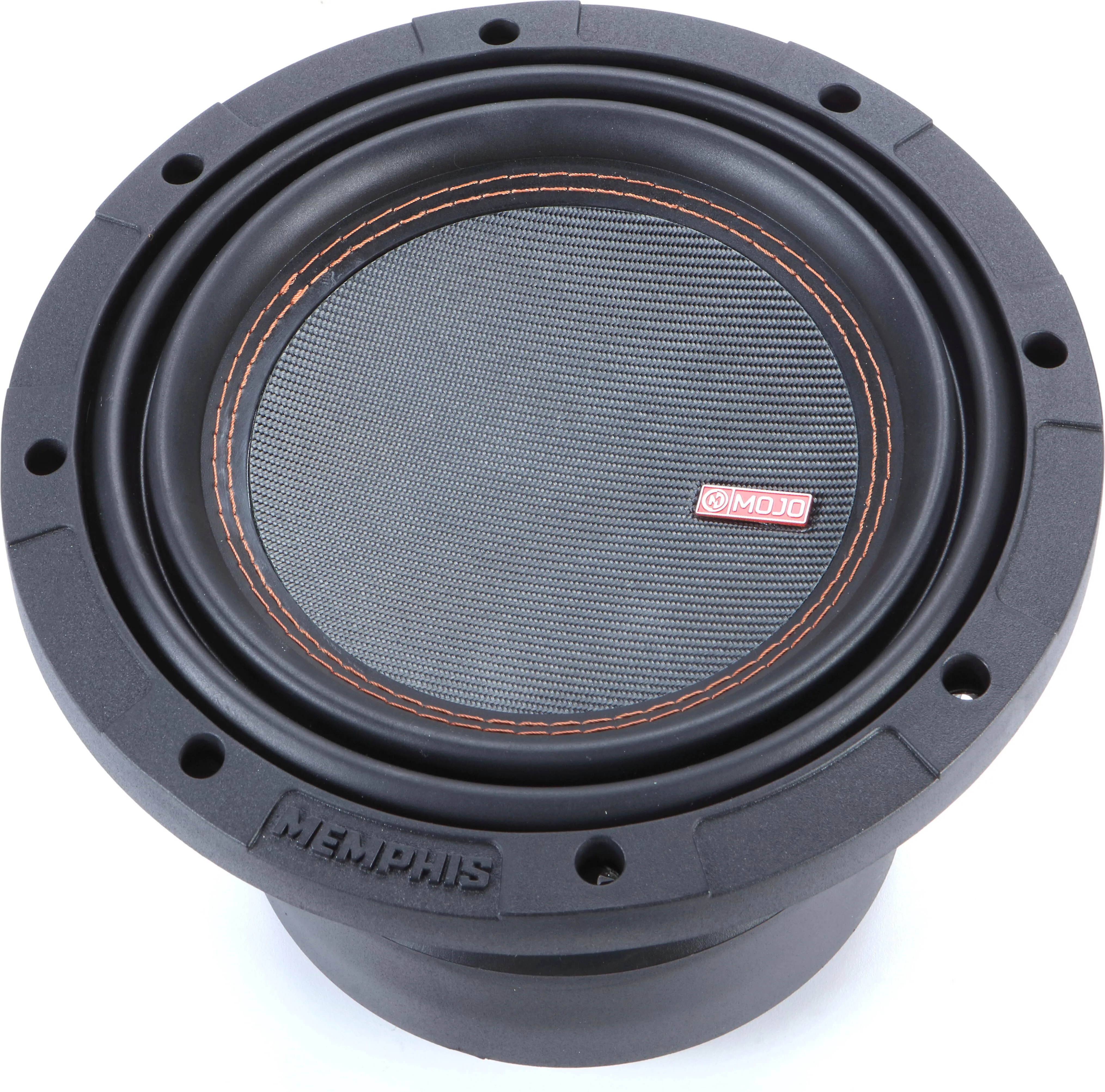 Memphis Audio MOJO MJM812 8&#034; 1800w Competition Car Subwoofer Sub 1 or 2 ohm