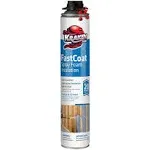 Kraken Bond Fastcoat Spray Foam Insulation - Closed Cell Foam Spray Polyurethane Spray Foam Heat Insulation&Acoustic Spray Self Expanding Foam 20