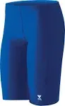 NWT TYR TYR Durafast™ Jammer Solid  PERFORMANCE MEN&#039;S SWIMWEAR SZ 36 ROYAL BLUE