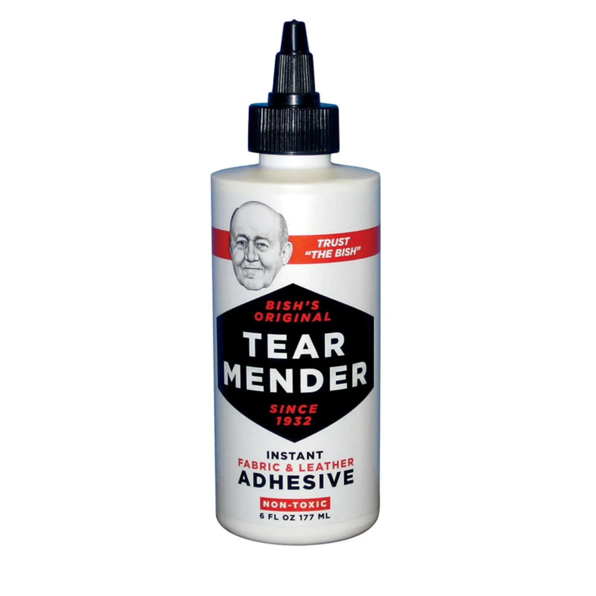 Tear Mender Instant Fabric & Leather Adhesive 2oz