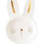 Bunny Paper Plates