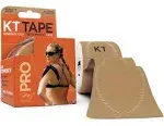 KT Tape Pro Tape, Beige