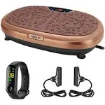 EILISON FitMax 3D XL Vibration Plate Exerciser, 300lb Capacity, (For Parts)