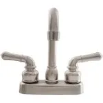 Dura Faucet Classical RV Bar Faucet - Brushed Satin Nickel DF-PB150C-SN