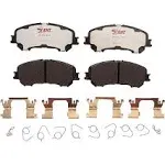 Raybestos Disc Brake Pad Set EHT1737H