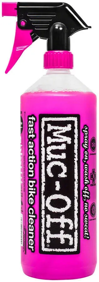 Muc-Off Nano Tech Bike Cleaner (1 Liter)