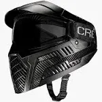 CRBN OPR goggle system with SMOKE THERMAL lens. Black. BNIB. Rare!