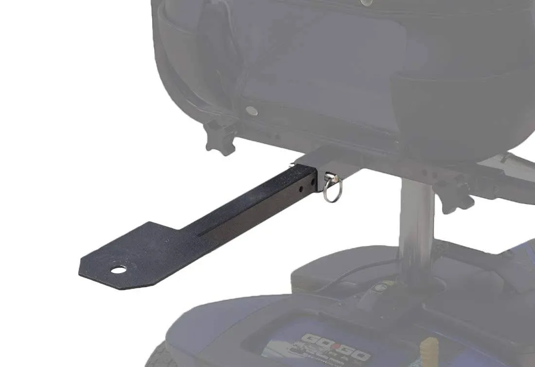 AlveyTech Utility Cart Hitch Extender