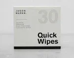 Jason Markk Quick Wipes 30 Pack