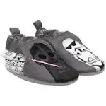 Robeez | The Empire Soft Sole Shoes (Grey, Size 0-6M) | Maisonette