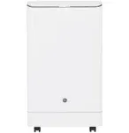 GE 14,000 BTU Smart Portable Air Conditioner for Medium Rooms Up...