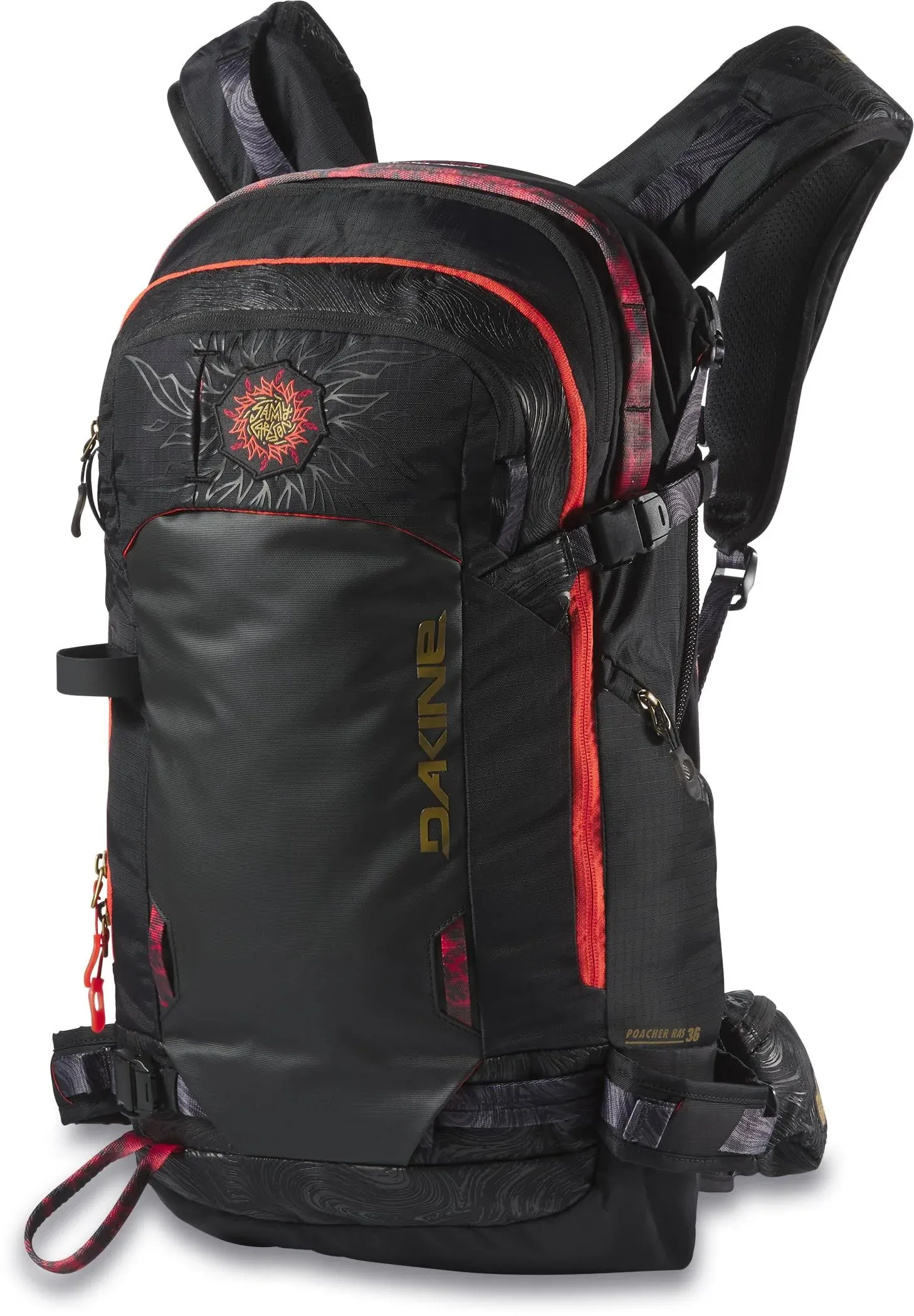 Dakine Team Poacher RAS 26L Airbag Backpack