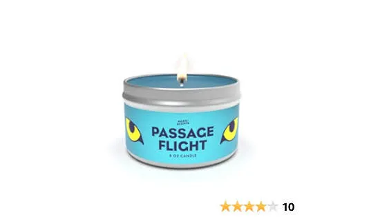 Park Scents Passage Flight Candle