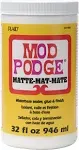 Mod Podge Matte