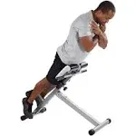 Stamina Hyperextension Bench 2014 - 20-2014